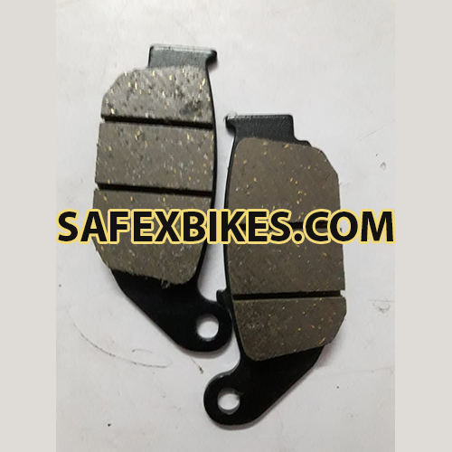 Honda cb trigger brake pad outlet price